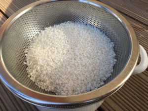 Dried Rice