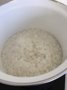 Steaming Rice 2