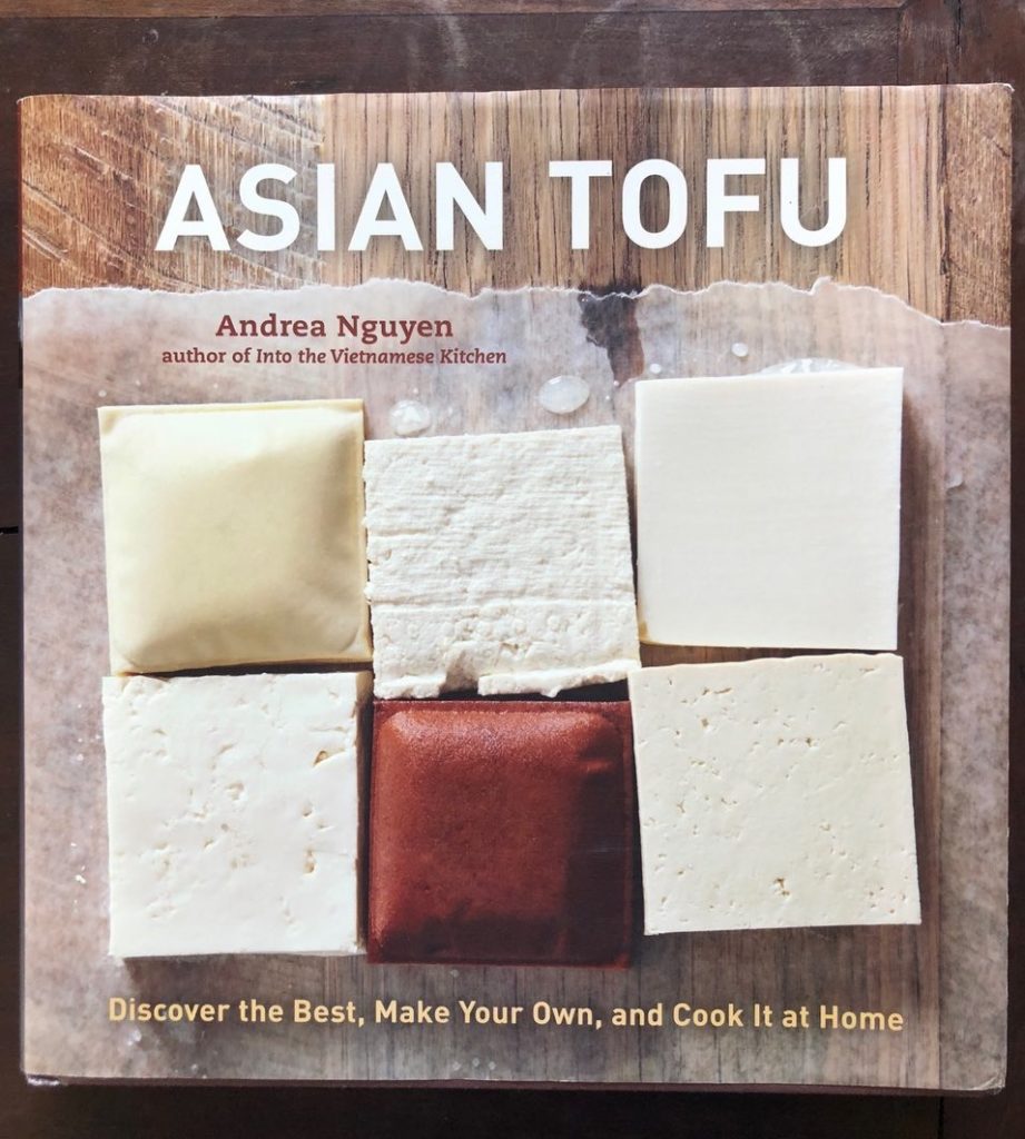 Cover Foto Asian Tofu von Andrea Nguyen