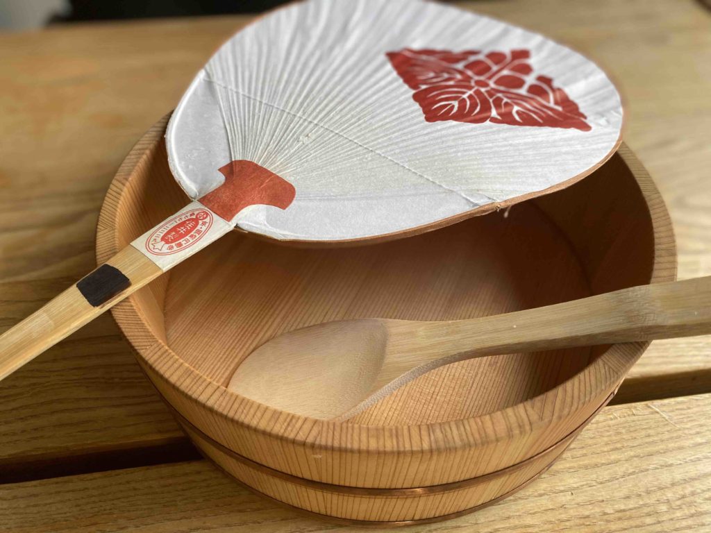 Das braucht man um Sushi Reis zu machen