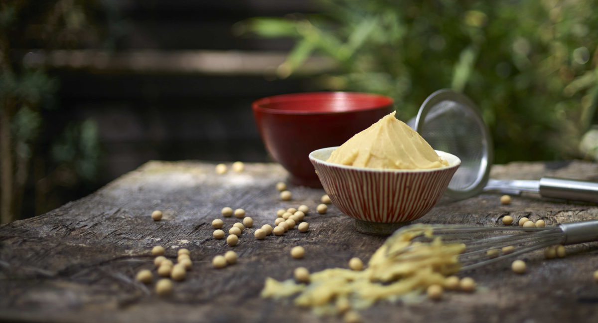 Was macht man eigentlich mit alter Miso Paste?