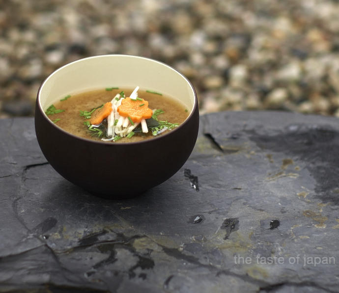 Miso Soup: The difference between good and great