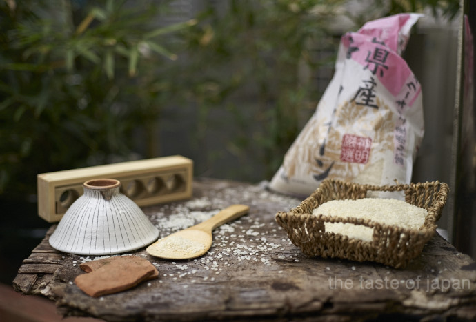 Gohan 飯: Japanischen Reis richtig kochen