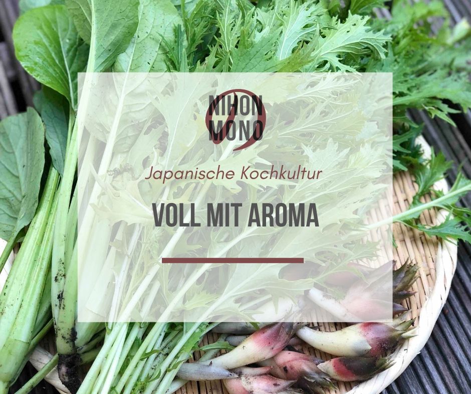 Voll mit Aroma